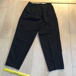 Classic Black Pants